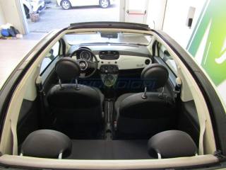 FIAT 500C usata, con Chiusura centralizzata telecomandata