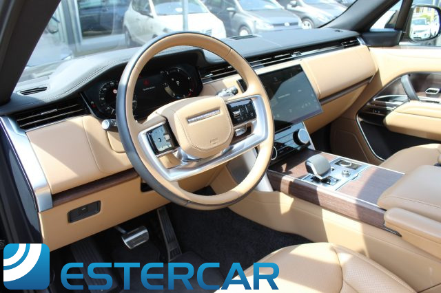 LAND ROVER Range Rover usata, con Airbag laterali