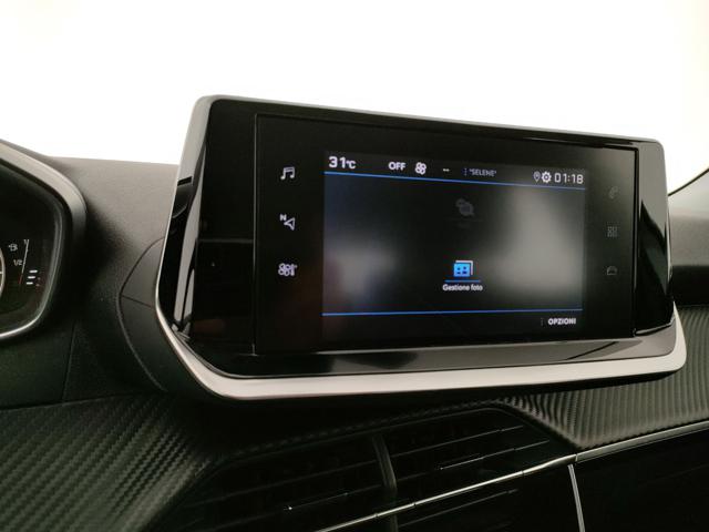 PEUGEOT 2008 usata, con Servosterzo