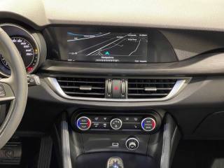 ALFA ROMEO Stelvio usata, con Interni in pelle