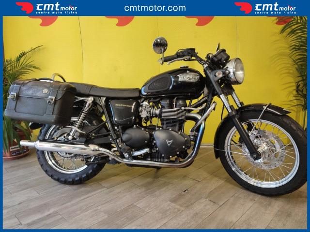 TRIUMPH Bonneville usata 0