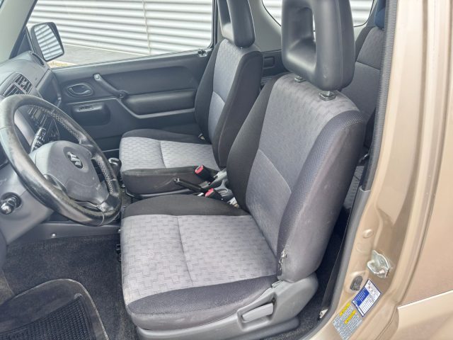 SUZUKI Jimny usata, con Specchietti laterali elettrici