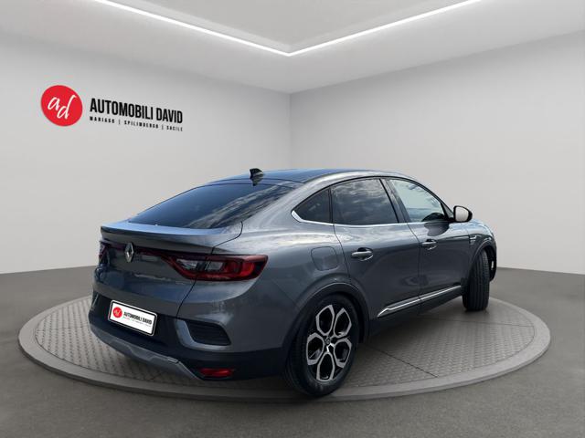 RENAULT Arkana usata, con Airbag Passeggero