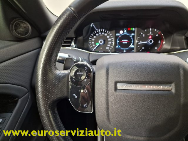 LAND ROVER Range Rover Evoque usata, con Touch screen