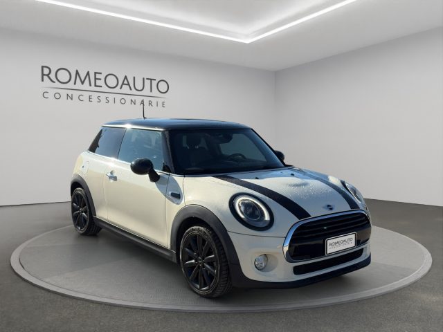 MINI Cooper D usata, con Climatizzatore