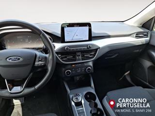 FORD Focus usata, con ESP