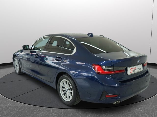 BMW 318 usata, con Controllo elettronico della corsia