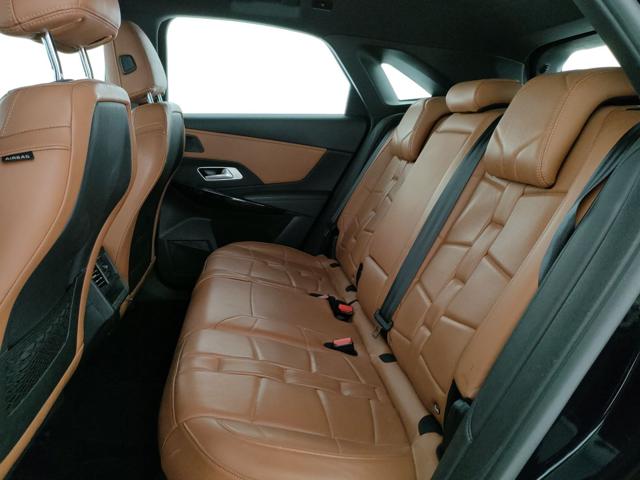 DS AUTOMOBILES DS 7 Crossback usata, con Regolazione elettrica sedili