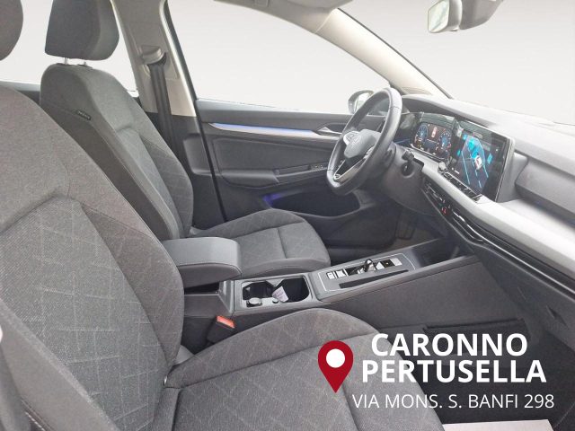 VOLKSWAGEN Golf usata, con Volante in pelle