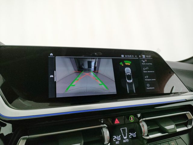 BMW Z4 usata, con Riconoscimento dei segnali stradali