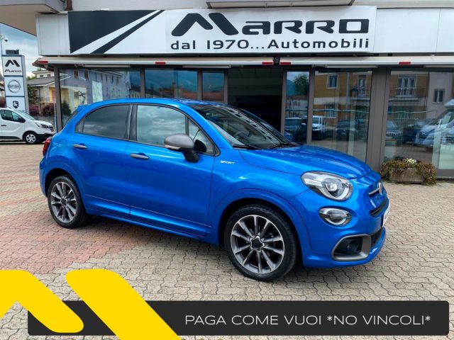 FIAT 500X usata, con ABS