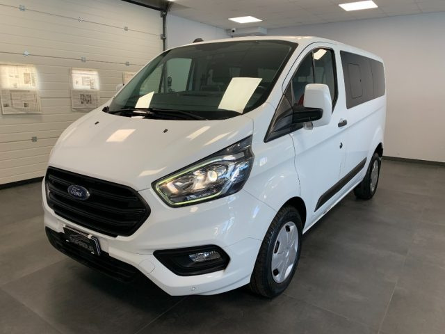 FORD Transit Custom usata, con Airbag Passeggero