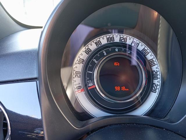 FIAT 500 usata, con Controllo trazione