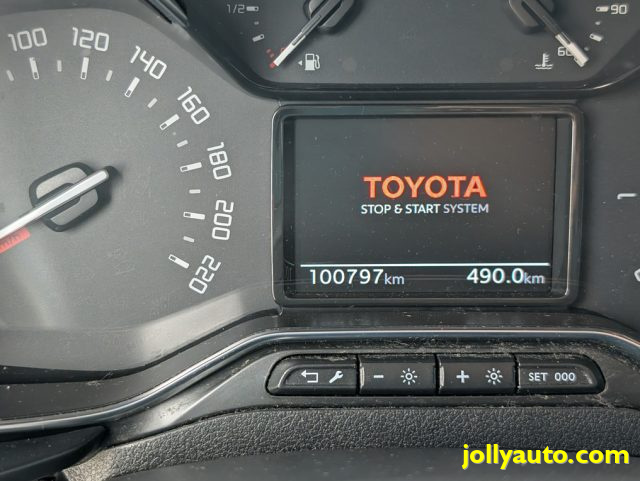 TOYOTA Proace City Verso usata, con Cruise Control