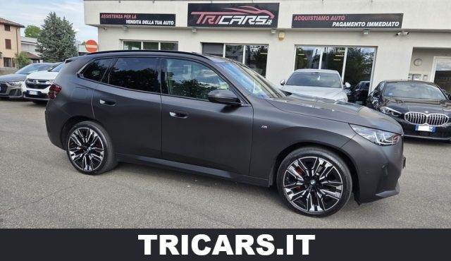 BMW X3 usata, con ABS