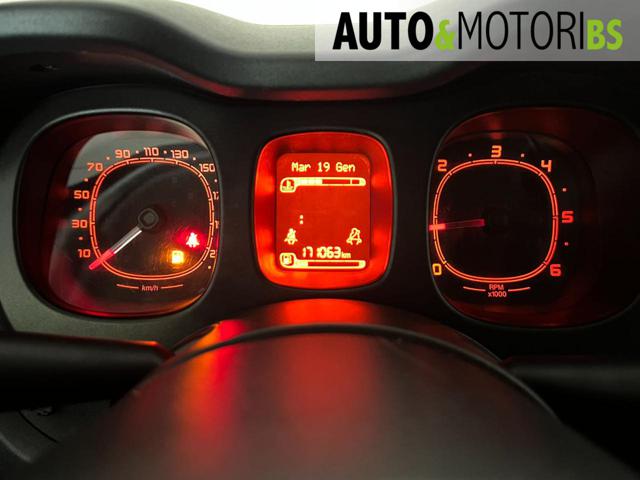 FIAT Panda usata, con Lettore CD