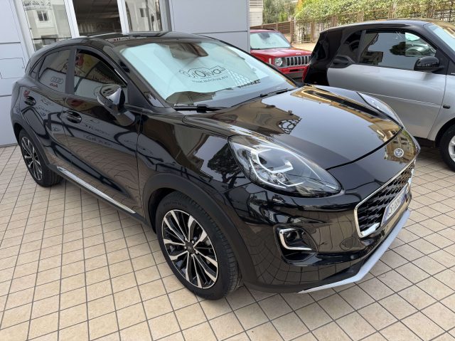 FORD Puma usata, con Autoradio
