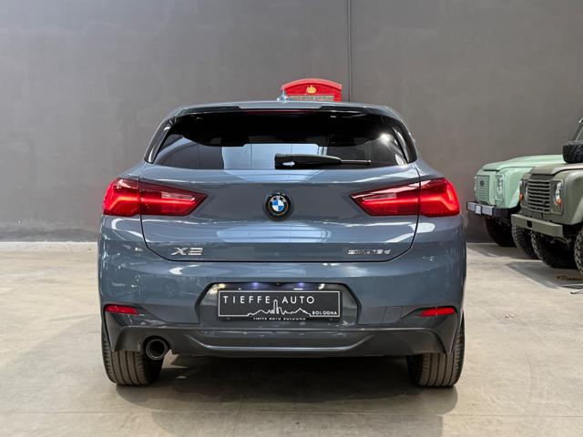 BMW X2 usata, con Alzacristalli elettrici