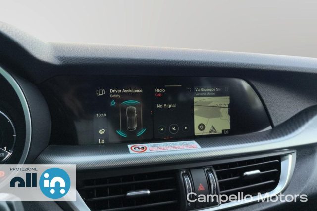 ALFA ROMEO Stelvio usata 9