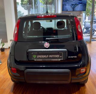 FIAT Panda usata, con Antifurto