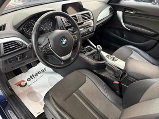 BMW 118 usata, con Boardcomputer