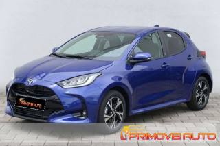 TOYOTA Yaris usata, con Cerchi in lega