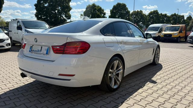 BMW 420 usata, con Airbag Passeggero