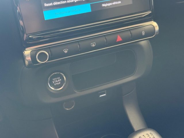 CITROEN C3 usata, con Servosterzo