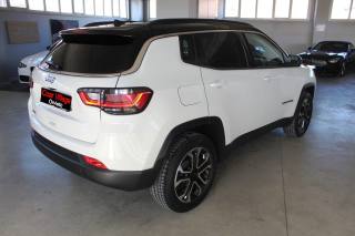 JEEP Compass usata, con Airbag Passeggero