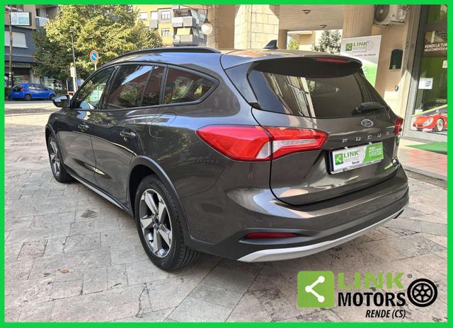 FORD Focus usata, con Airbag Passeggero