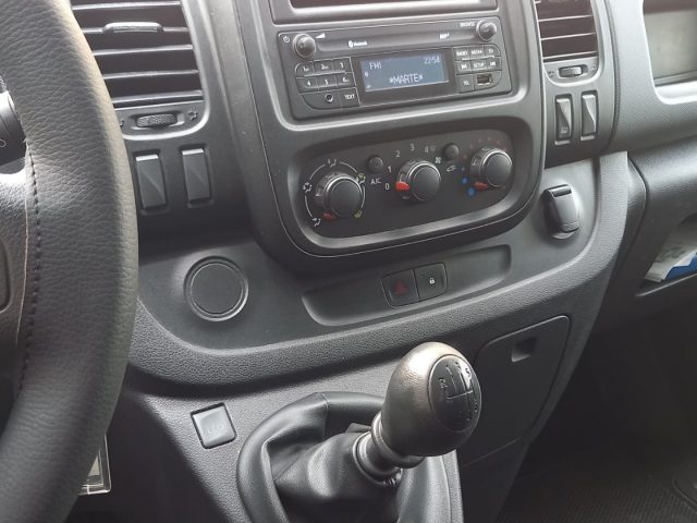 FIAT Talento usata, con MP3