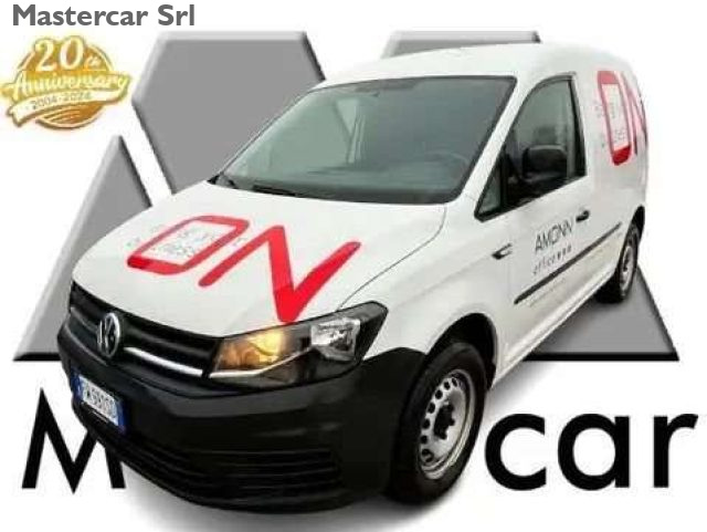 VOLKSWAGEN Caddy usata, con Airbag