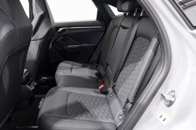 AUDI RS Q3 usata, con Isofix