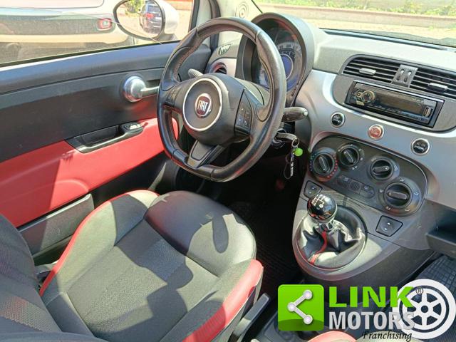 FIAT 500 usata 30