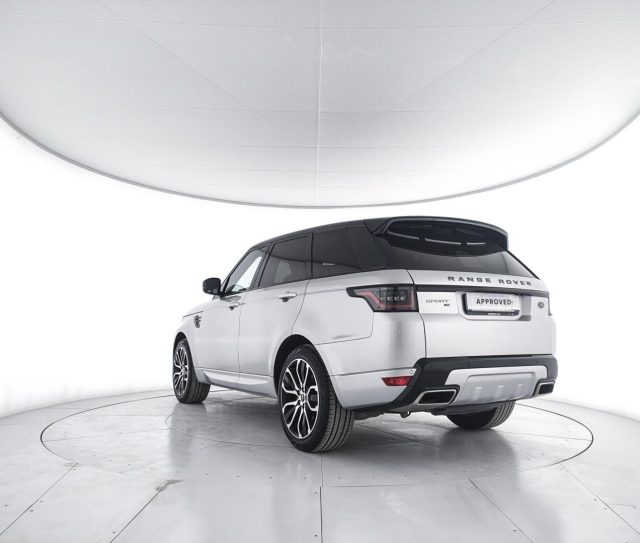 LAND ROVER Range Rover Sport usata 10
