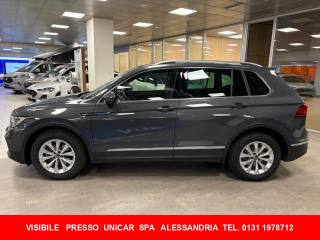 VOLKSWAGEN Tiguan usata, con Cronologia tagliandi