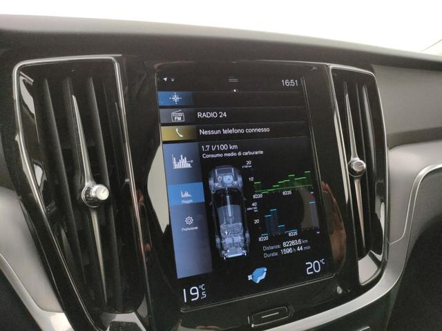 VOLVO V60 usata, con Trazione integrale
