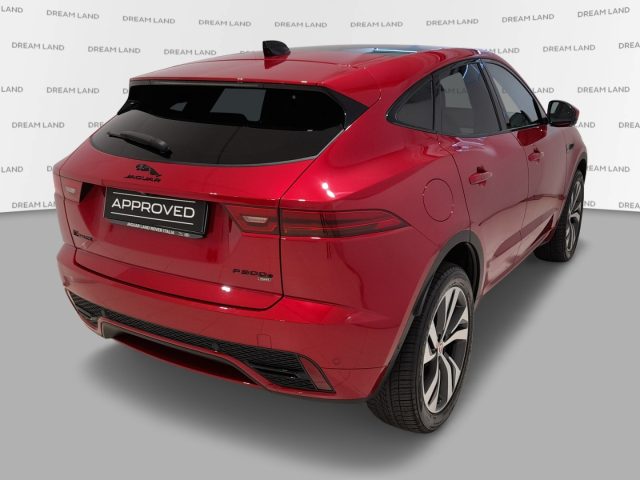 JAGUAR E-Pace usata, con Controllo trazione