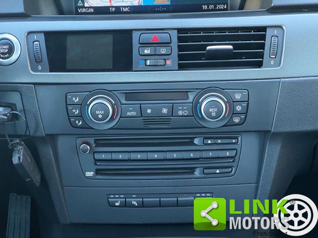 BMW M3 usata, con Cruise Control