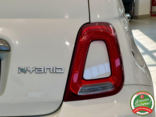 FIAT 500 usata, con Boardcomputer