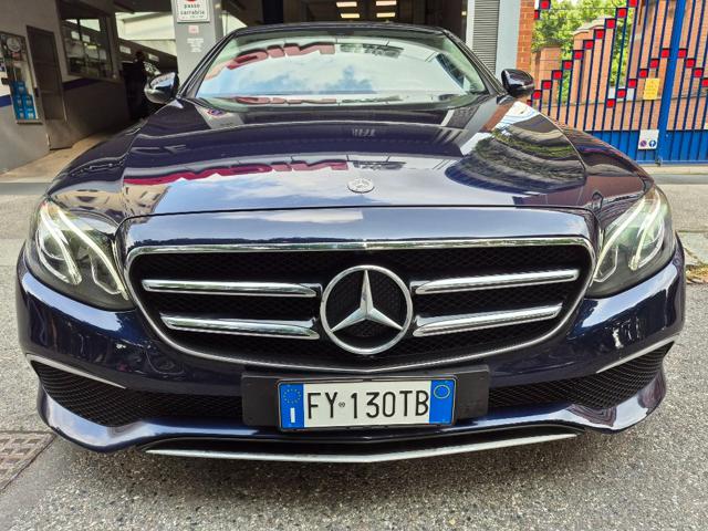 MERCEDES-BENZ E 220 usata, con Airbag Passeggero