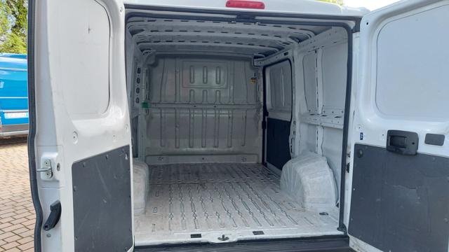 FIAT Ducato usata, con USB