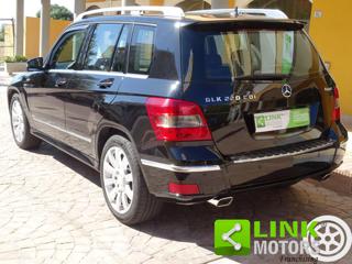 MERCEDES-BENZ GLK 220 usata, con Autoradio