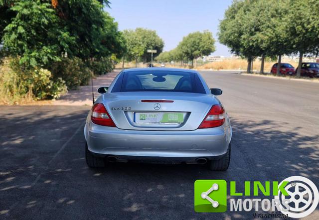 MERCEDES-BENZ SLK 200 usata, con Airbag Passeggero