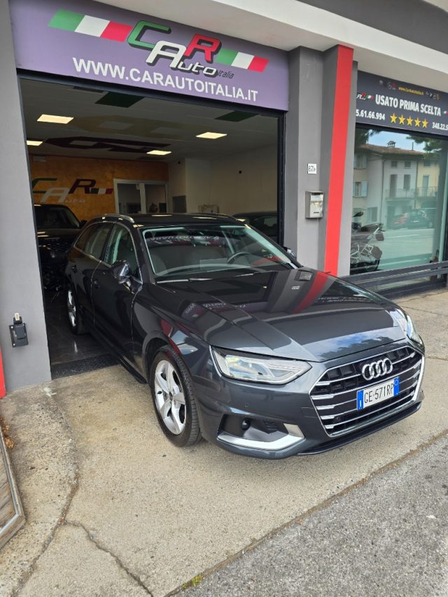 AUDI A4 usata 213