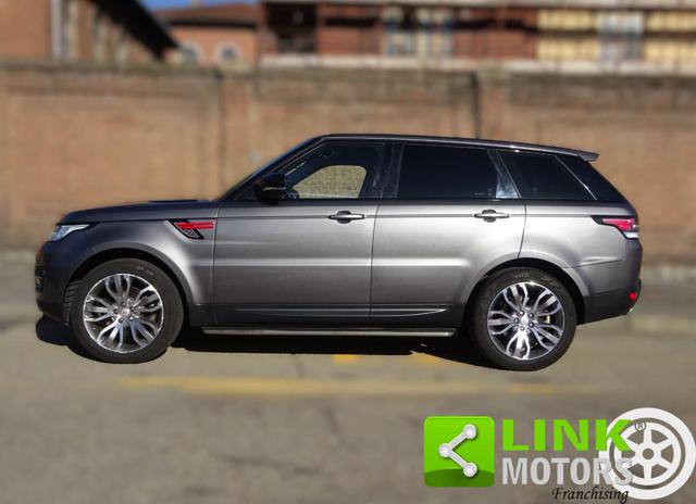 LAND ROVER Range Rover Sport usata, con Airbag