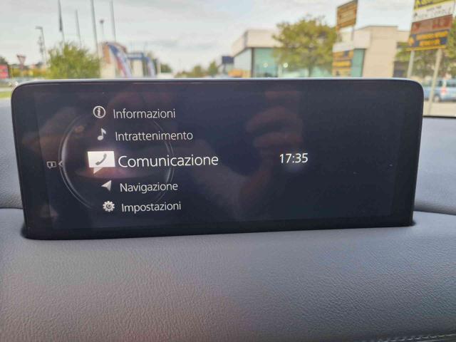 MAZDA CX-5 usata, con Interni in pelle