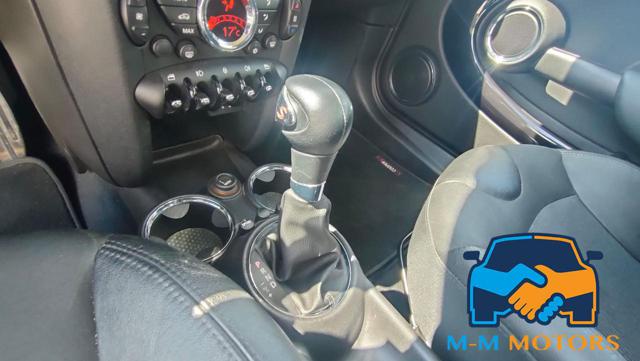 MINI Cooper S usata, con ESP