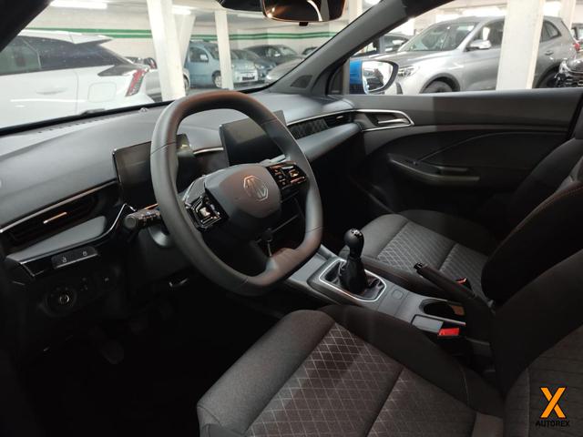 MG MG3 usata, con Park Distance Control