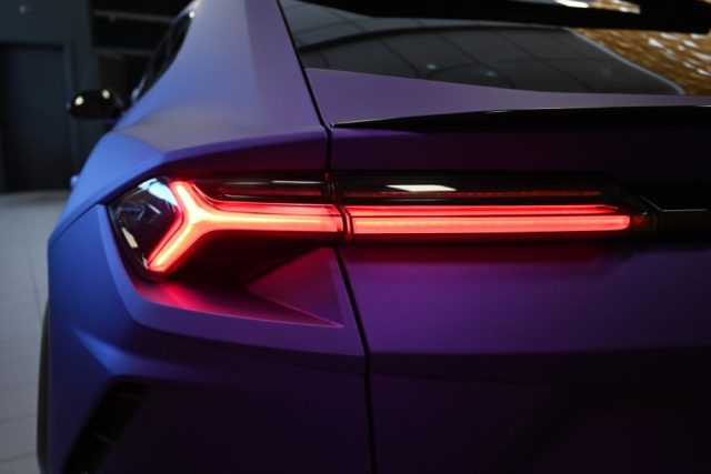 LAMBORGHINI Urus usata 19